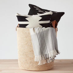 Ziwa Oversized Basket