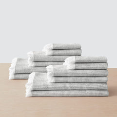Aegean Cotton Bath Towel Set