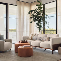 Akara Kilim Lumbar Pillow