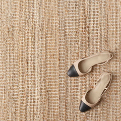 Anika Handwoven Jute Runner