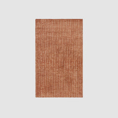 Atashi Hand-Knotted Accent Rug