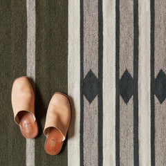 Bandera Handwoven Accent Rug