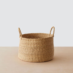 Bolga Floor Baskets