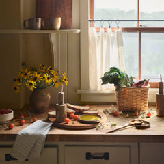 Rustic Morning Spoon Rest