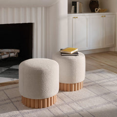 Centro Boucle Ottoman
