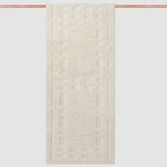 Chahana Hand-Knotted Runner