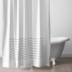 Loktak Shower Curtain