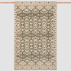 Hanita Hand-Knotted Accent Rug