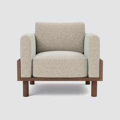 Helm Armchair