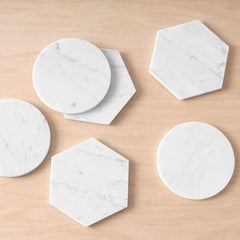 La Piedra Coasters - Set of 6