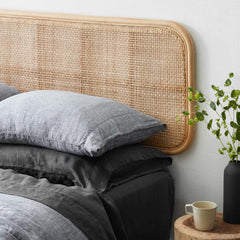 Lokon Cane Headboard