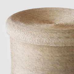 Mercado Lidded Storage Baskets