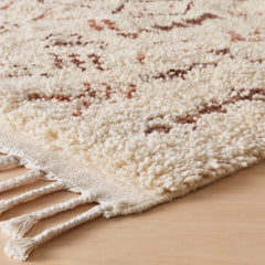 Nadia Hand-Knotted Beni Ourain Area Rug