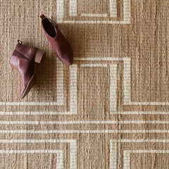 Naira Handwoven Jute Area Rug