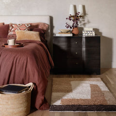 Navya Hand-Knotted Accent Rug