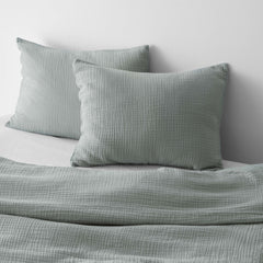 Organic Cotton Gauze Duvet Set
