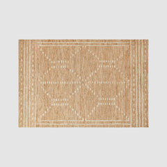 Panavi Jute Area Rug