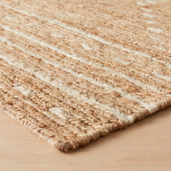 Panavi Jute Area Rug