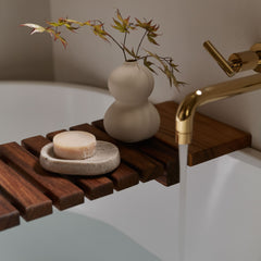 Riya Marble Soap Dish