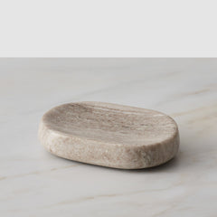 Riya Marble Soap Dish