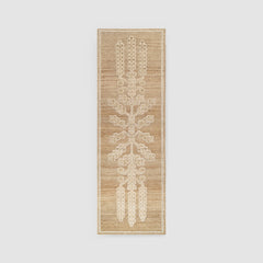 Shakha Hand-Knotted Runner