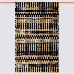 Shayak Handwoven Jute Accent Rug
