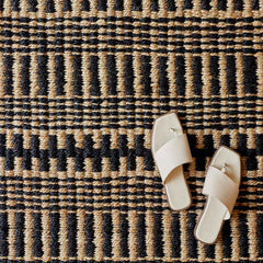Shayak Handwoven Jute Accent Rug