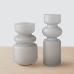 Sitara Glass Vase