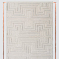 Tarla Hand-Knotted Area Rug