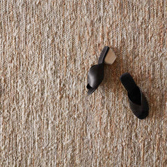 Urvi Handwoven Jute Area Rug