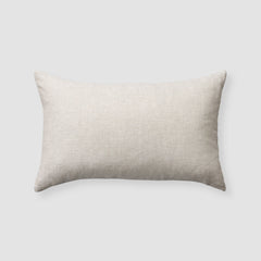 Zara Block Print Lumbar Pillow