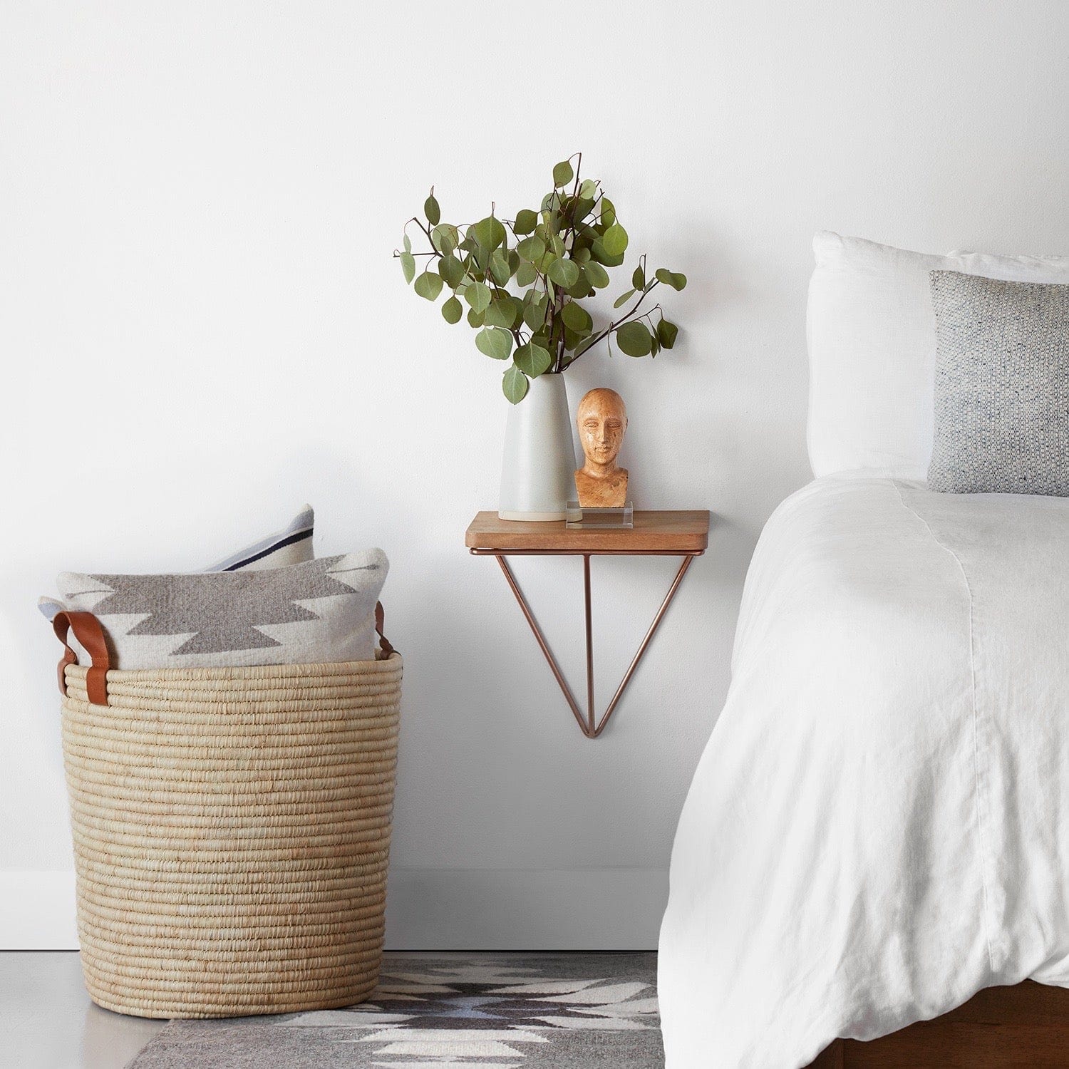 Ziwa Oversized Basket