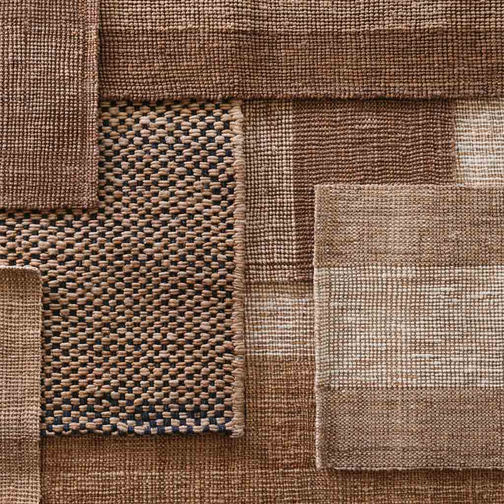 Aditha Handwoven Jute Accent Rug