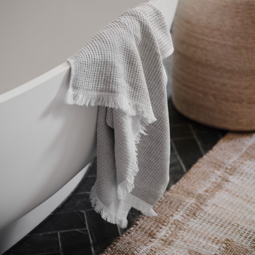 Aegean Cotton Bath Towels
