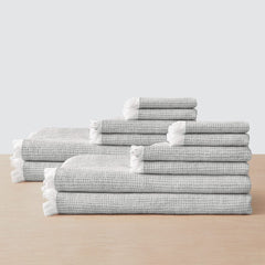 Aegean Cotton Bath Sheet Set