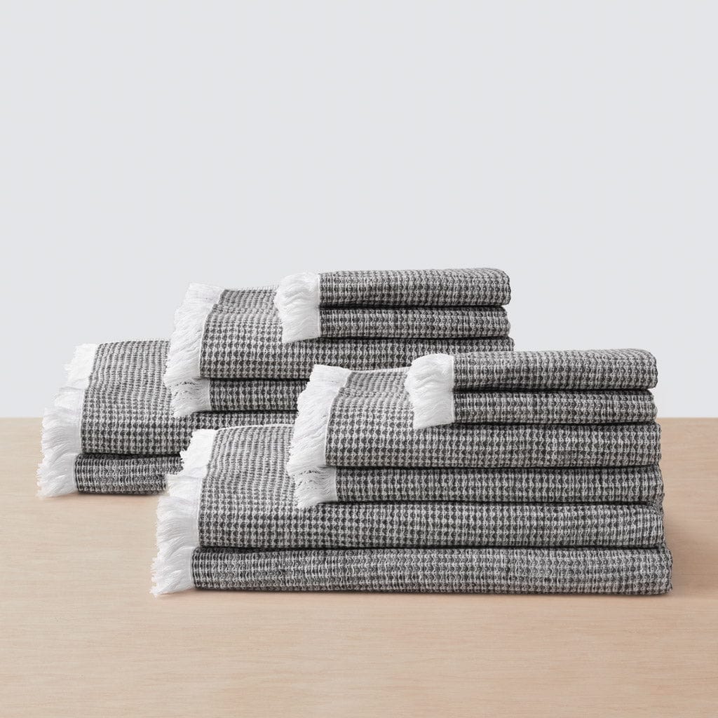 Aegean Cotton Bath Towel Set