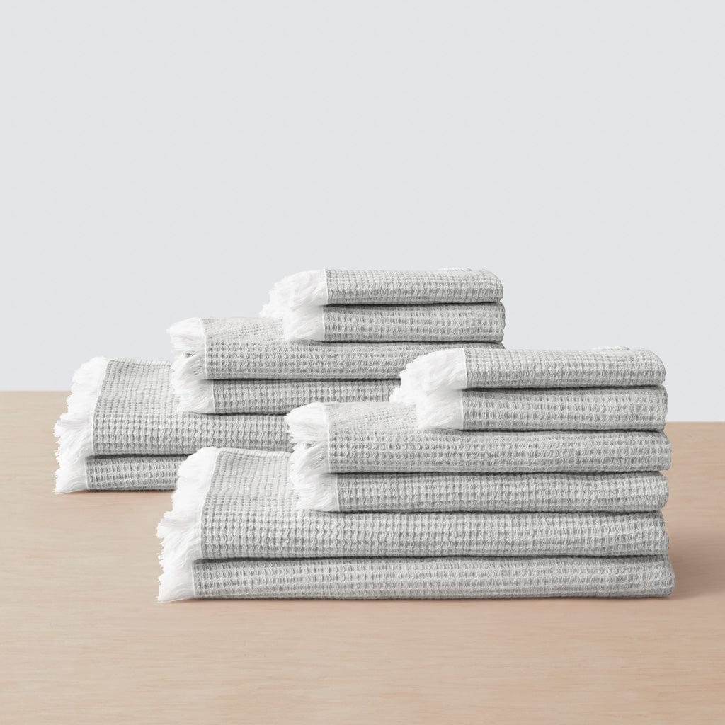 Aegean Cotton Bath Towel Set