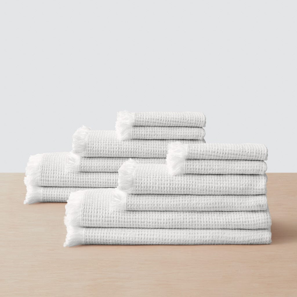 Aegean Cotton Bath Towel Set