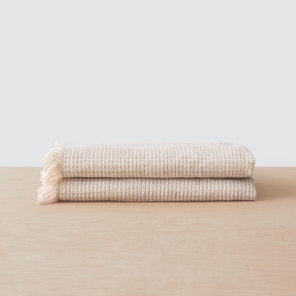 Aegean Cotton Bath Towels