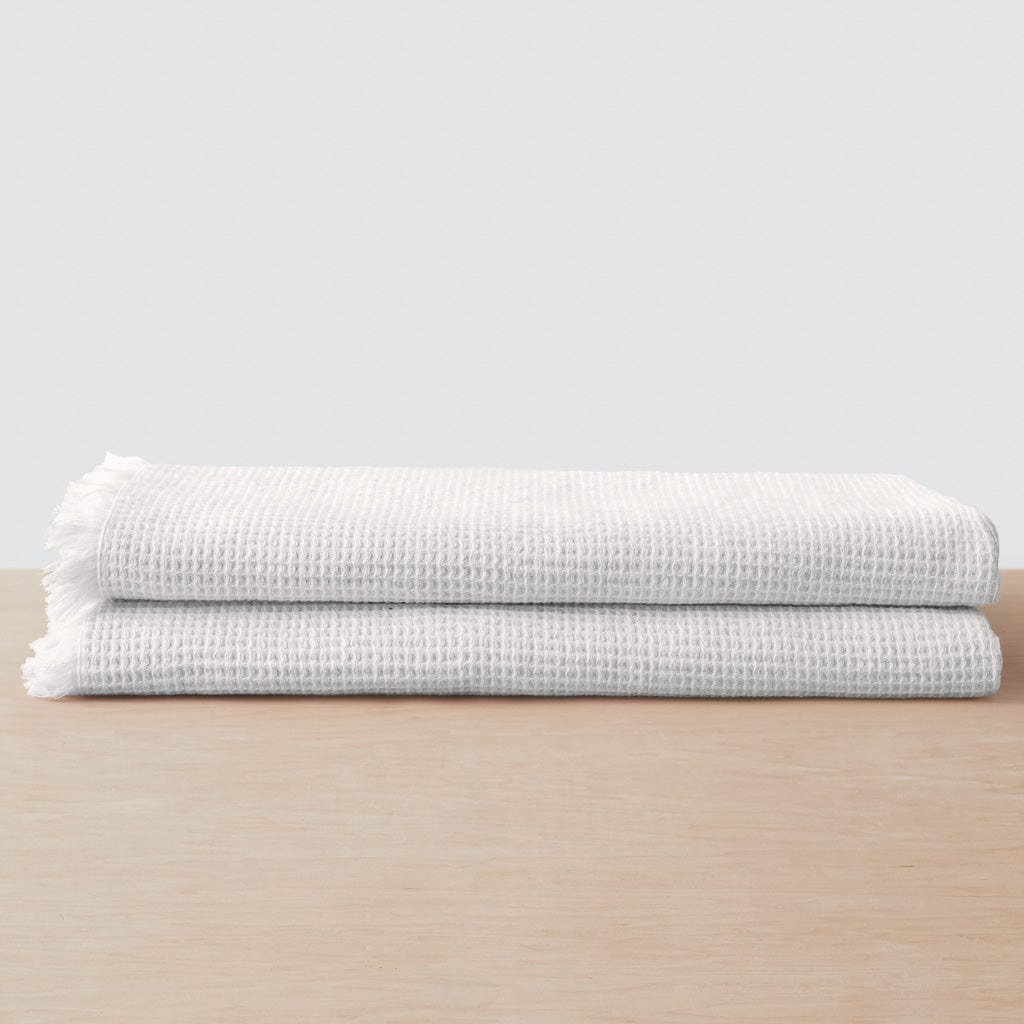 Aegean Cotton Bath Towels