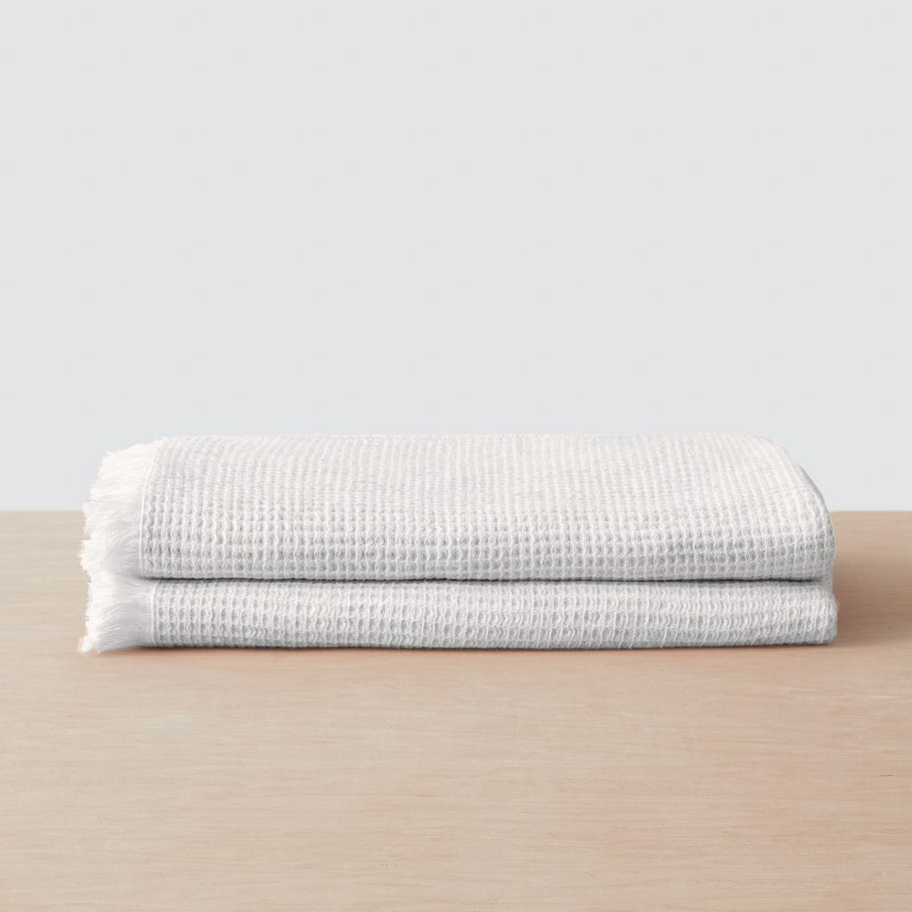 Aegean Cotton Bath Towels