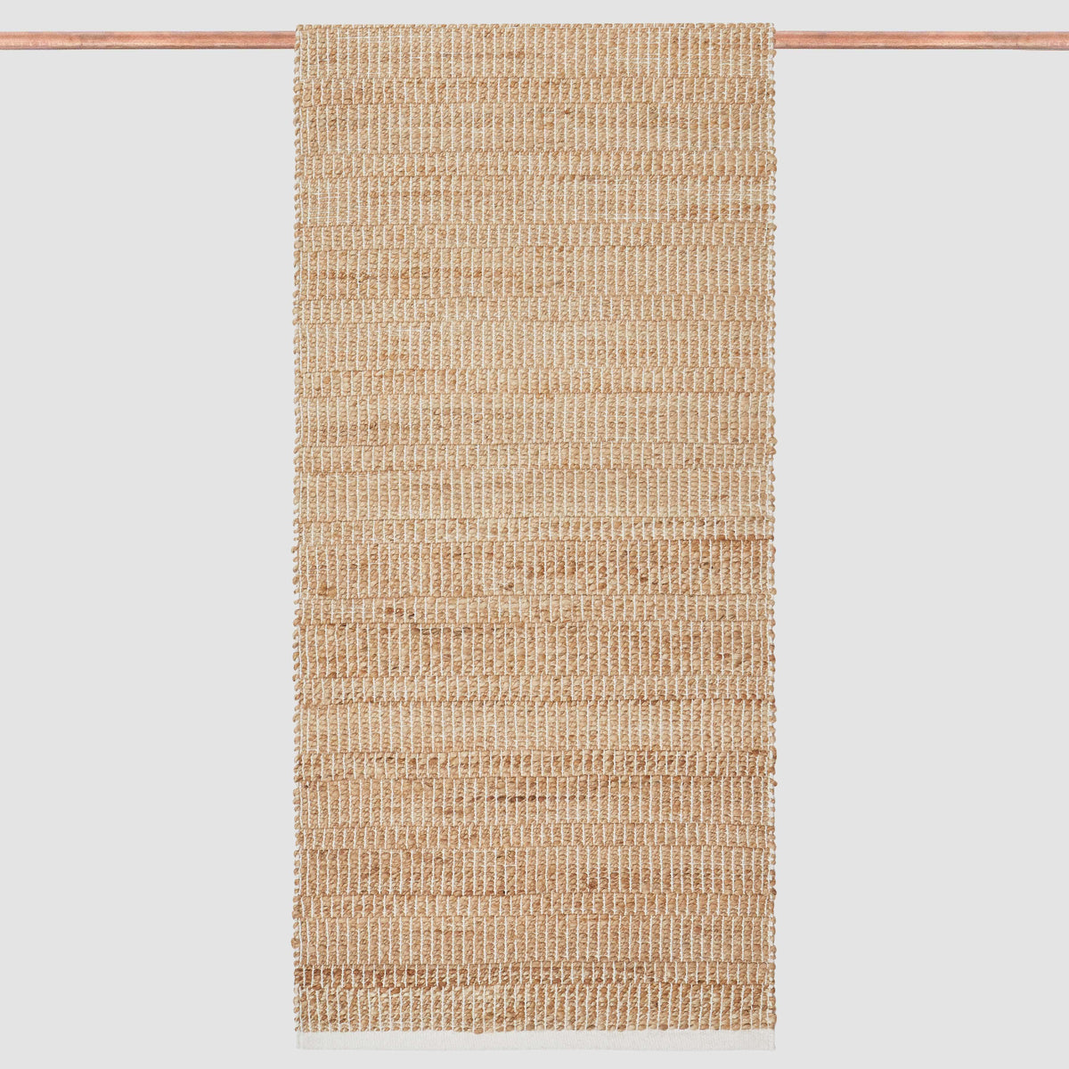 Anika Handwoven Jute Runner