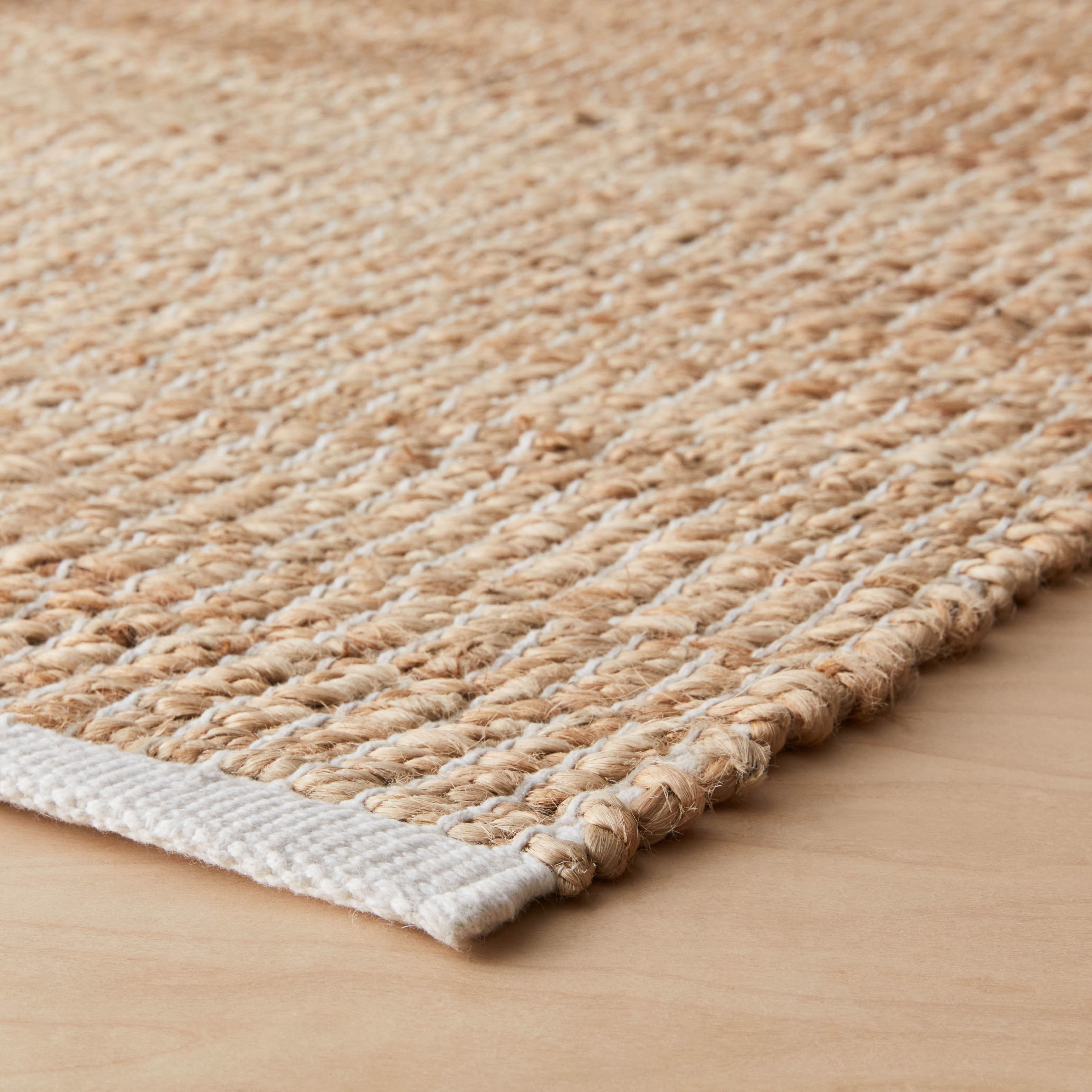 Anika Handwoven Jute Runner