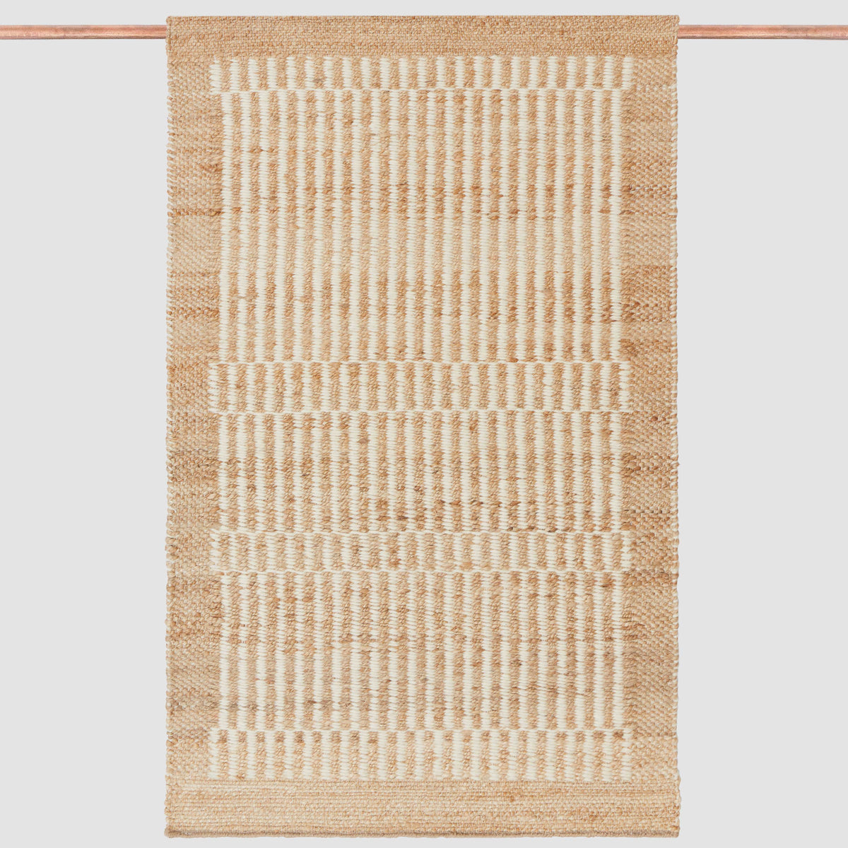 Anita Jute Accent Rug