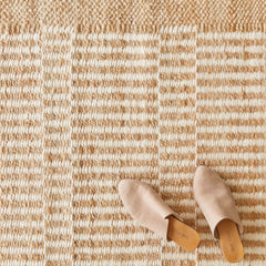 Anita Jute Accent Rug