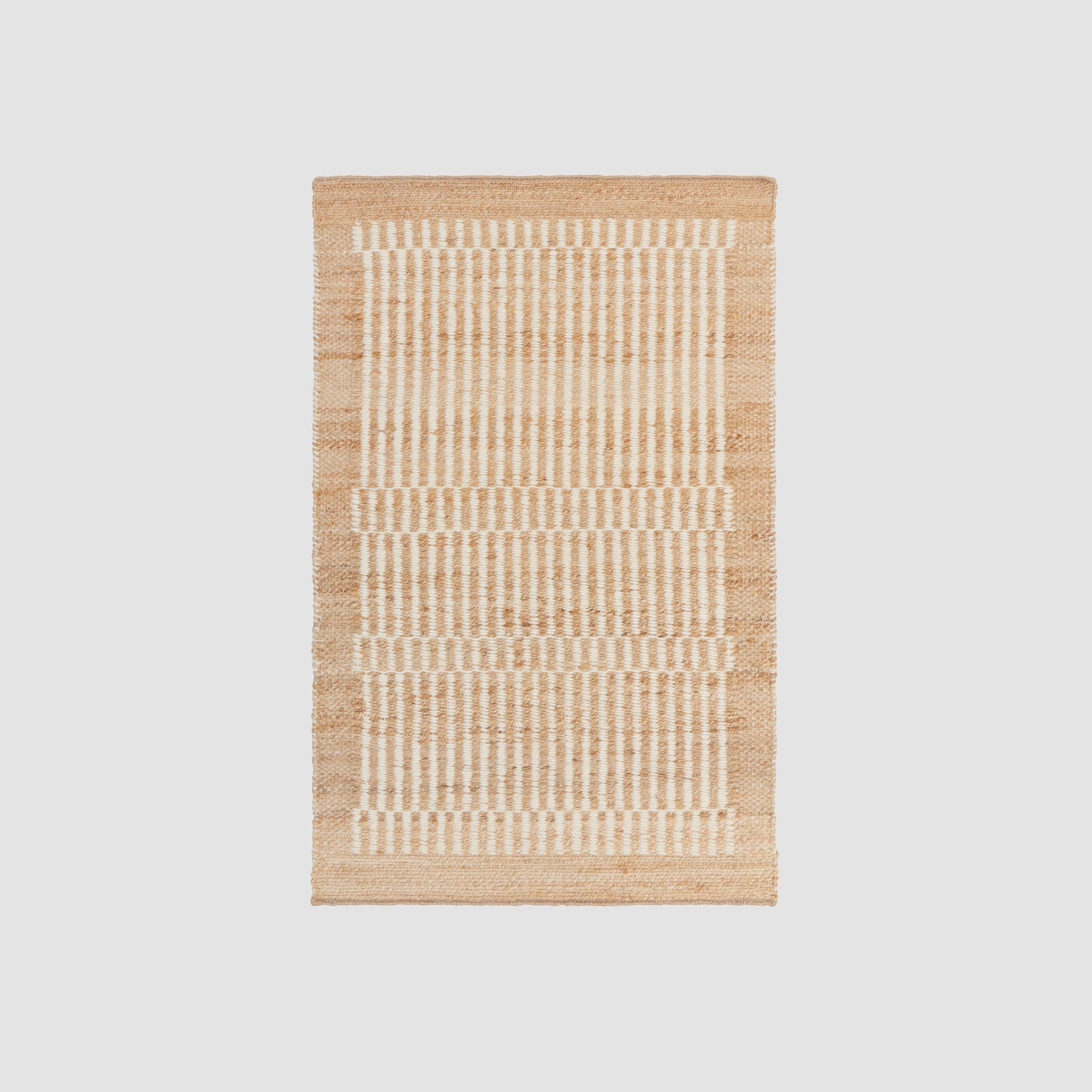 Anita Jute Accent Rug