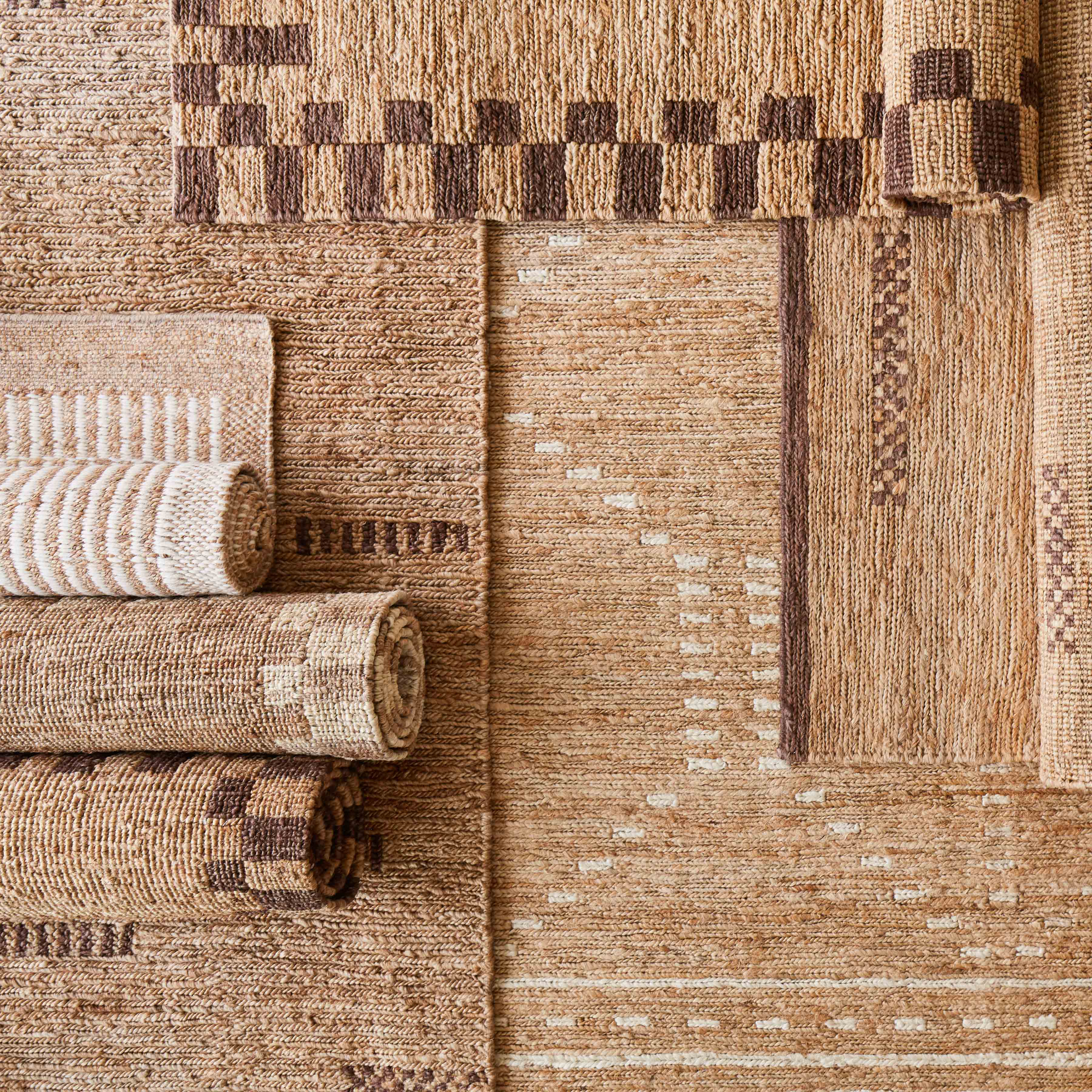 Anita Jute Accent Rug