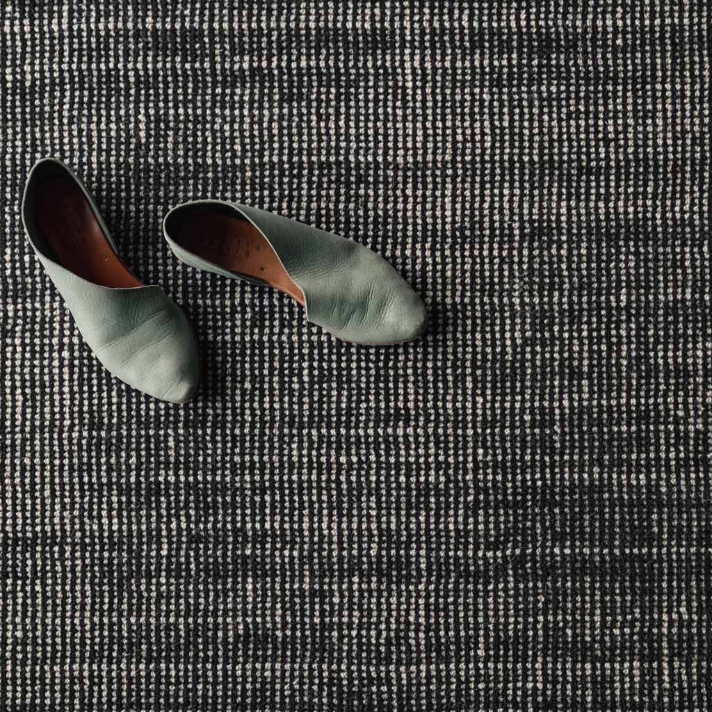 Artha Handwoven Striped Accent Rug