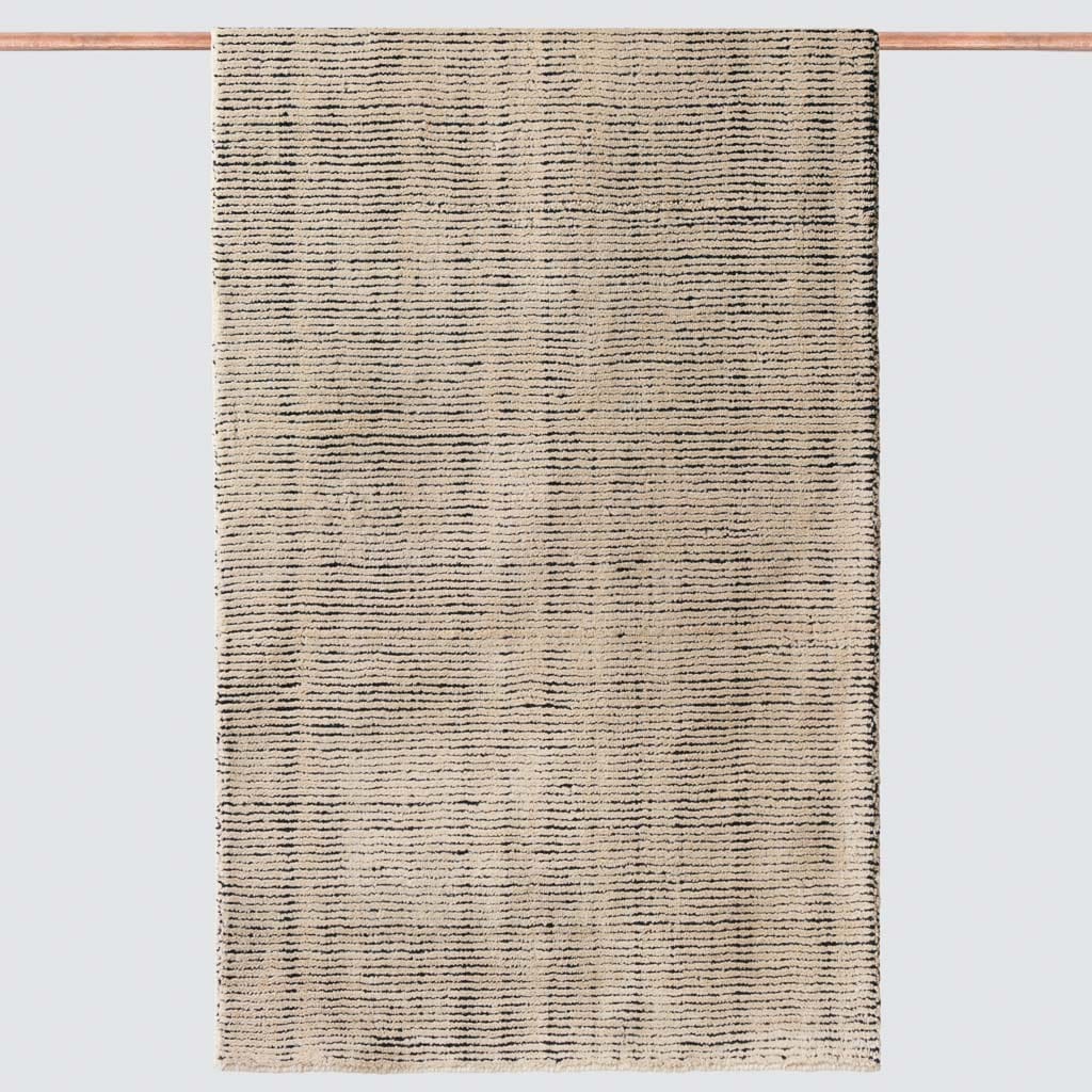 Artha Handwoven Striped Accent Rug