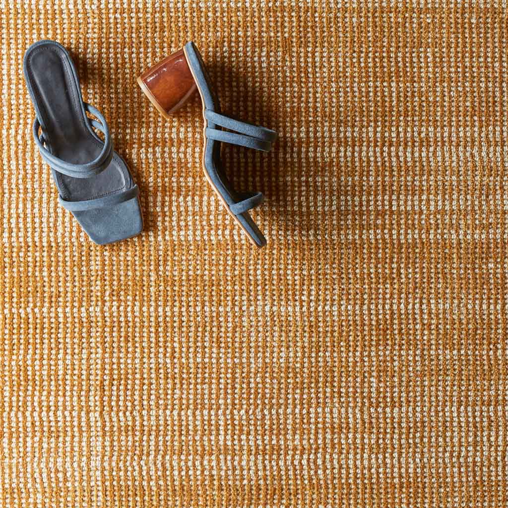 Artha Handwoven Striped Accent Rug